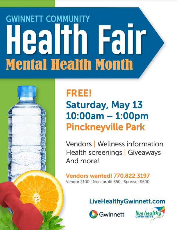 community health fair