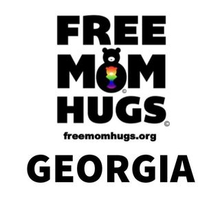 Free Mom Hugs- Georgia