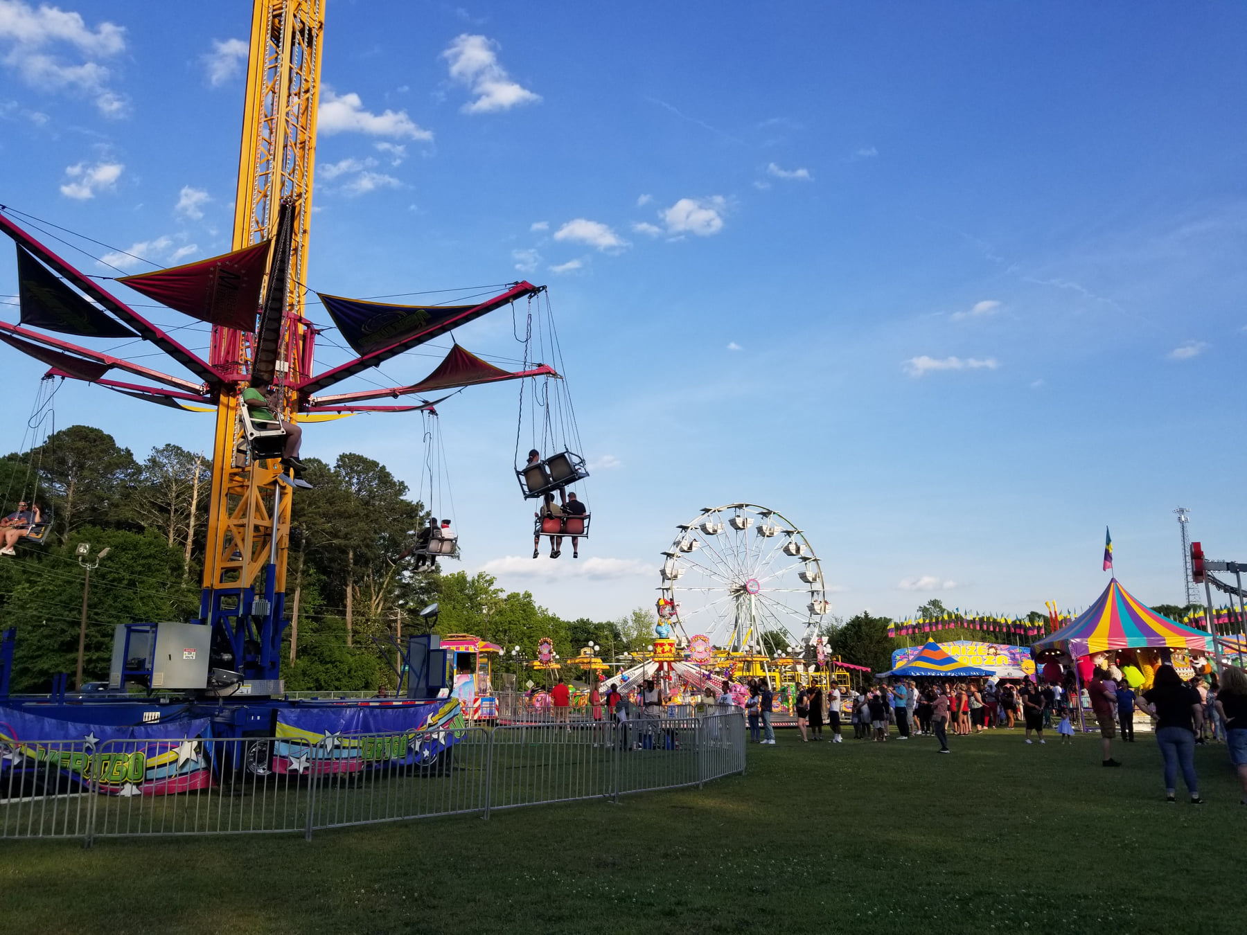 loganvillecarnival Ready Set