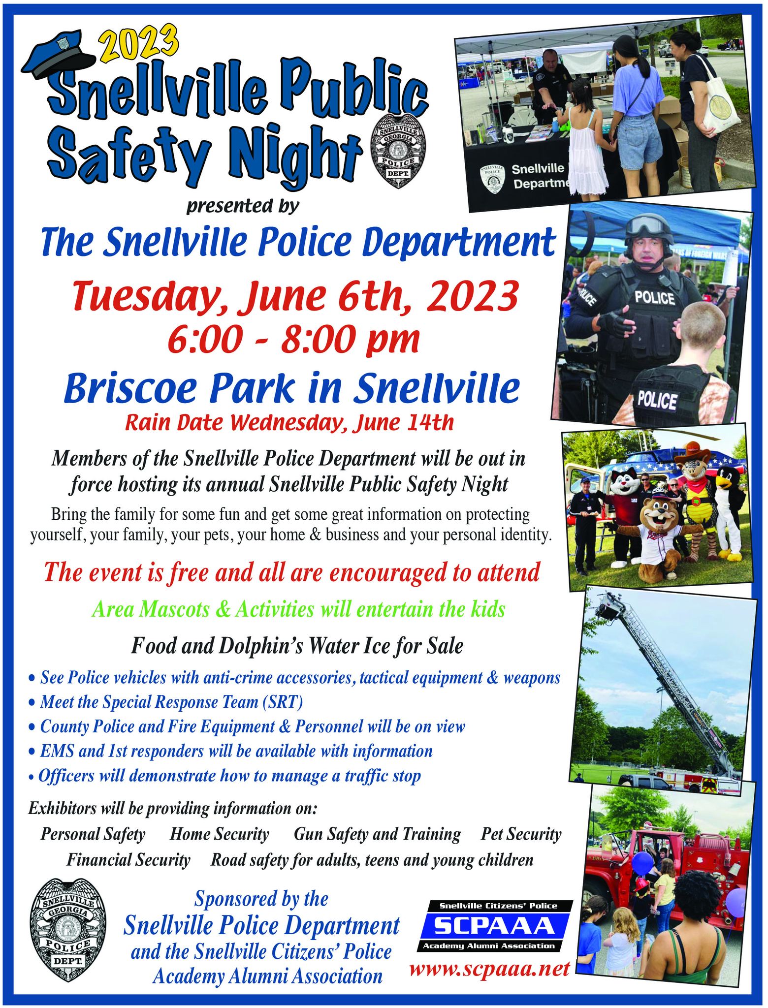 snellville safety night