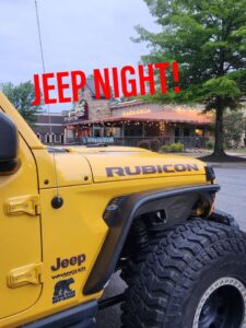 Jeep Invasion on The Border!