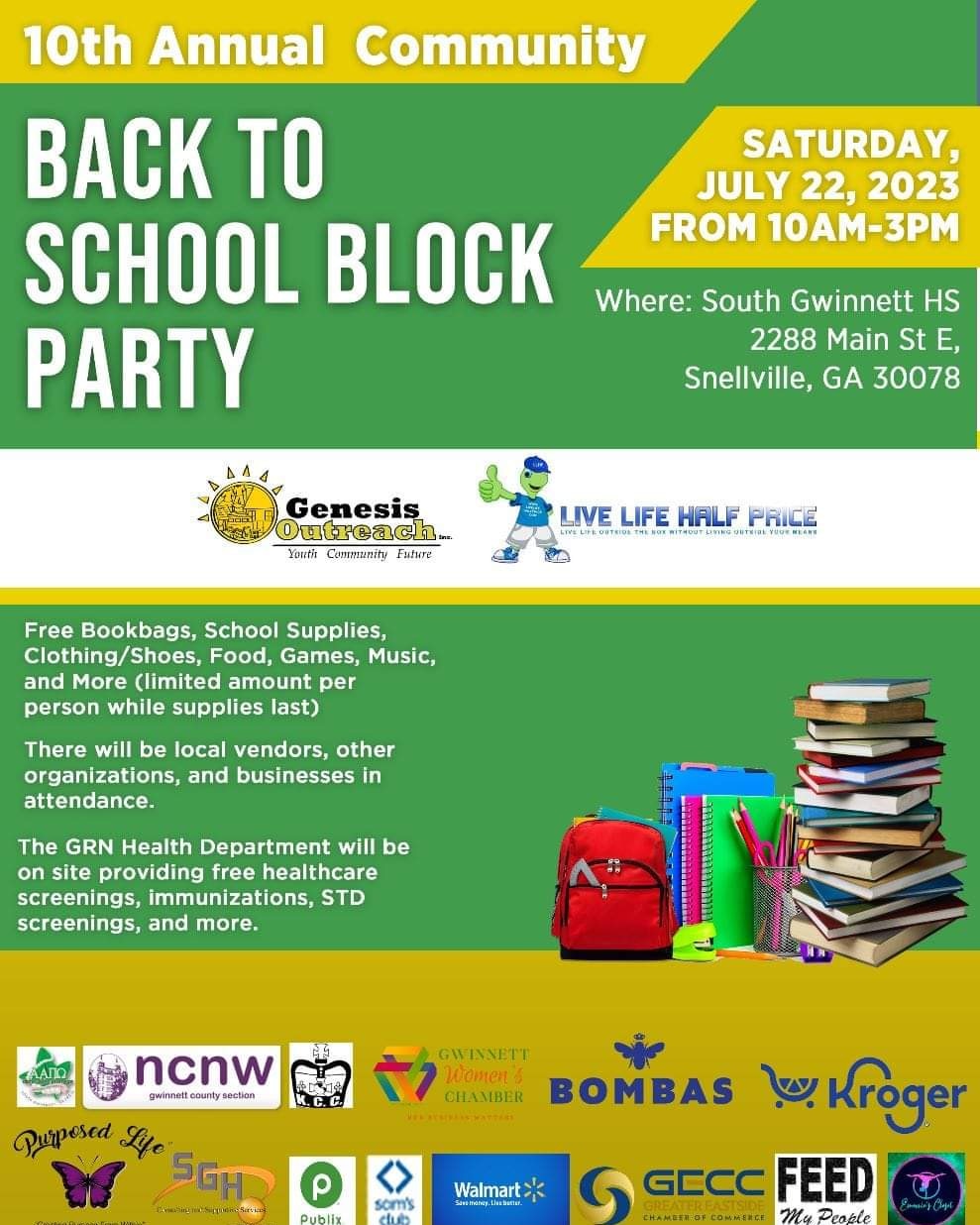 Southwire to Host Drive-Thru Back to School Giveaway in Villa Rica, Ga