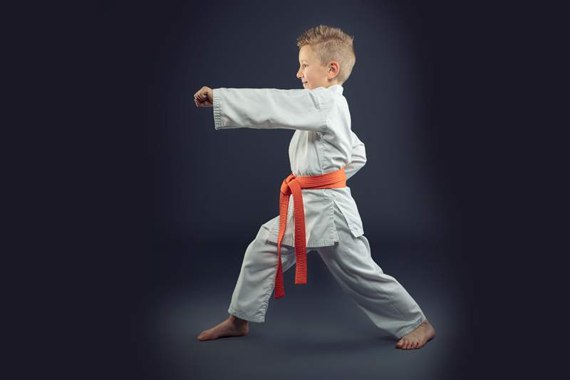 Hapkido Demo Ready Set Gwinnett