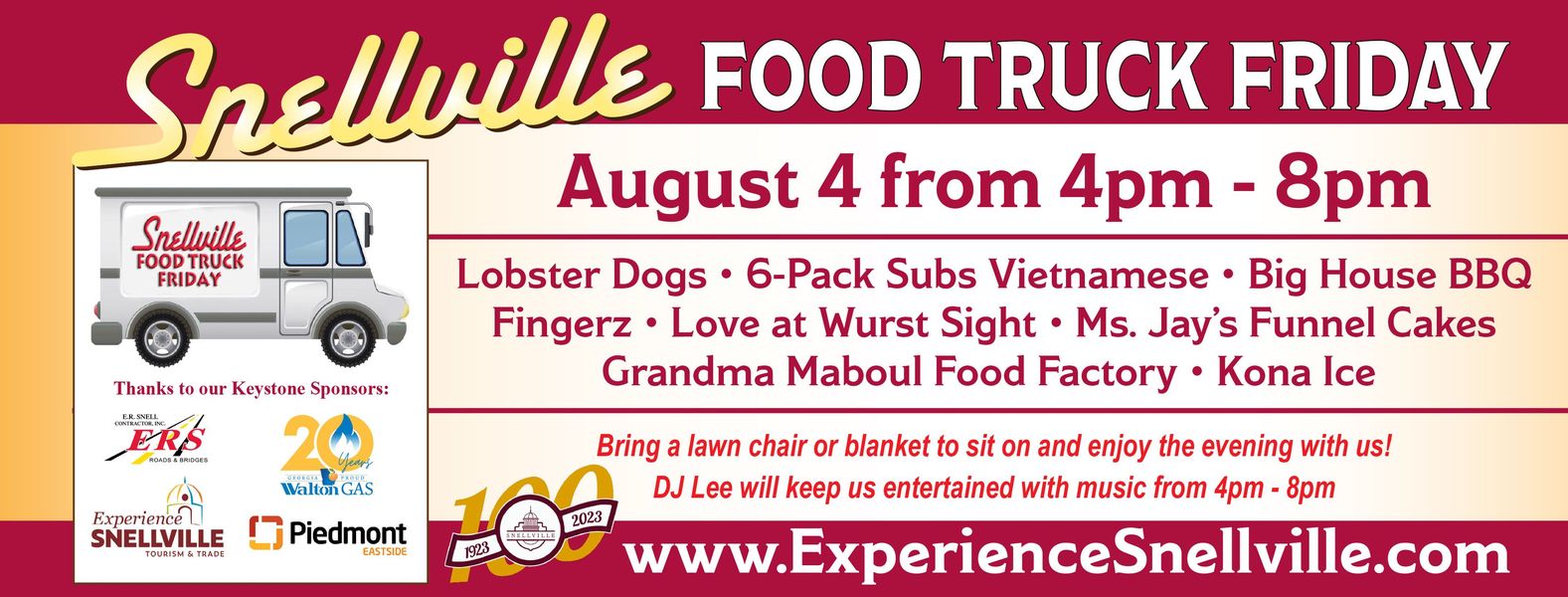 Food in snellville