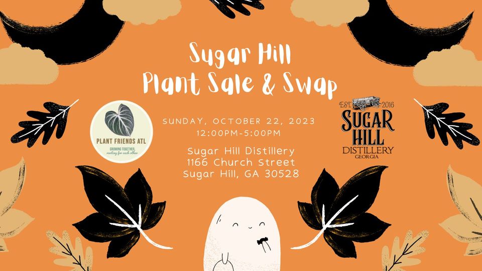 Sugar Hill Plant Sale and Swap - Ready Set Gwinnett