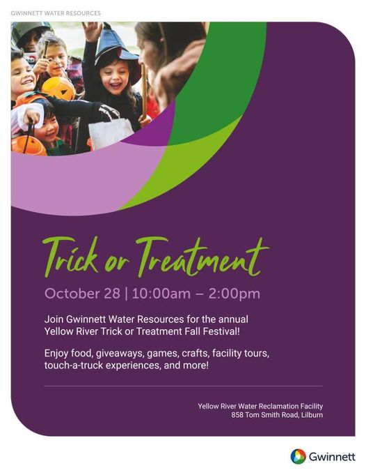 Trick or Treatment Fall Festival Ready Set