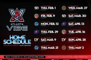 Atlanta-Vibe-Schedule-2024