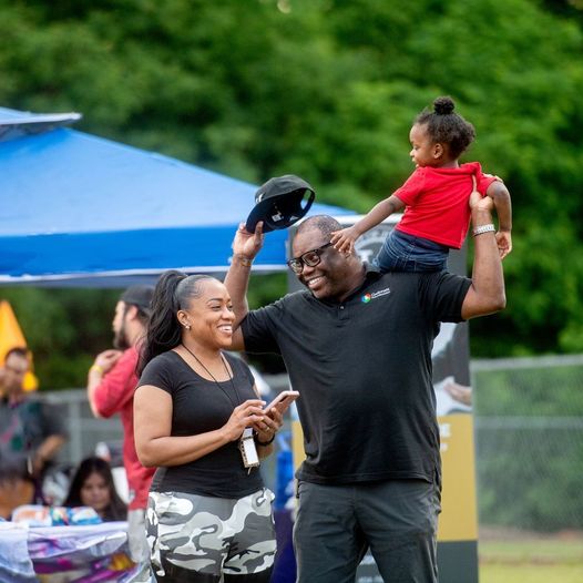 Greenwood Culture Festival Ready Set