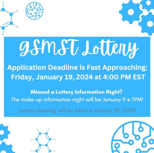 gsmst lottery Ready Set