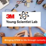  3M Young Scientist Challenge ~