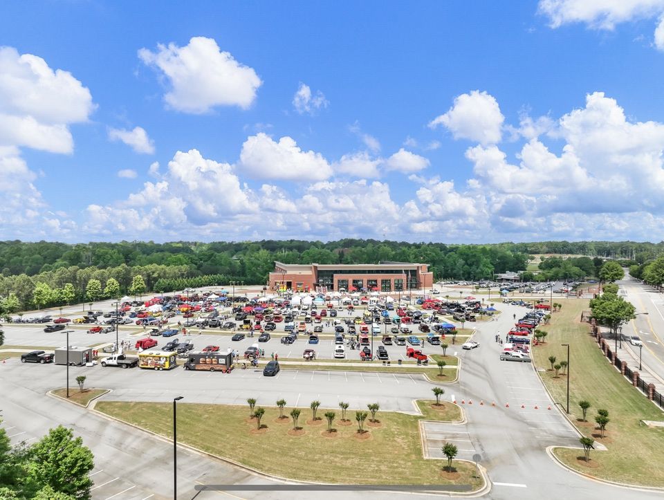 4th Annual Buford Middle School Car Show Fundraiser