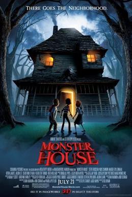 monster house movie