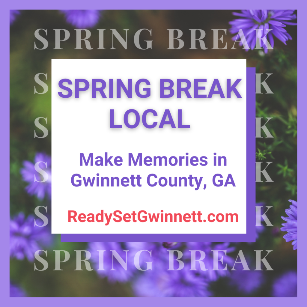 spring break gwinnett