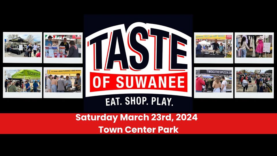 Taste of Suwanee Ready Set