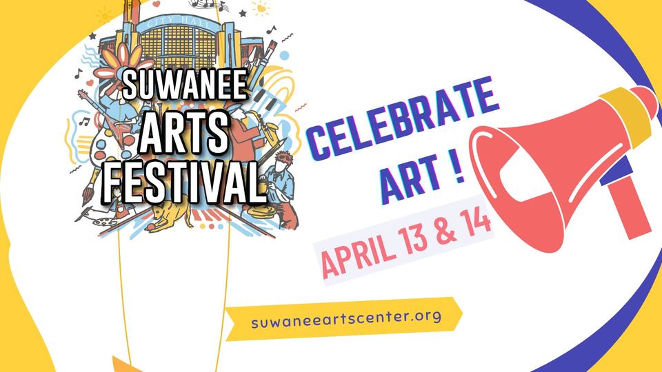 Suwanee arts festival