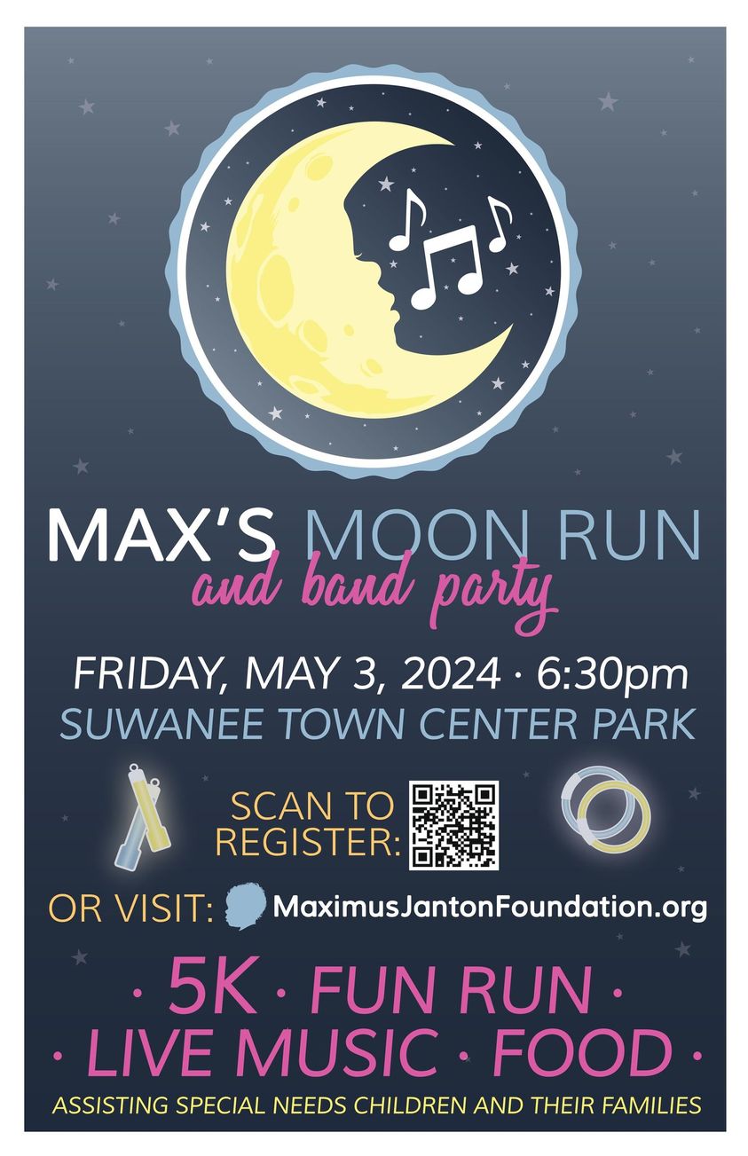 max's moon run