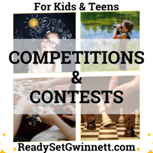 COMPETITIONS AND CONTESTS