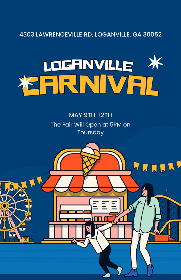 loganville carnival