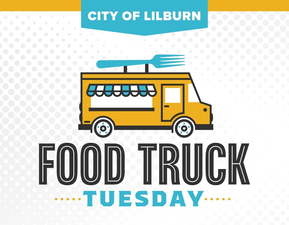 food truck tuesday in lilburn