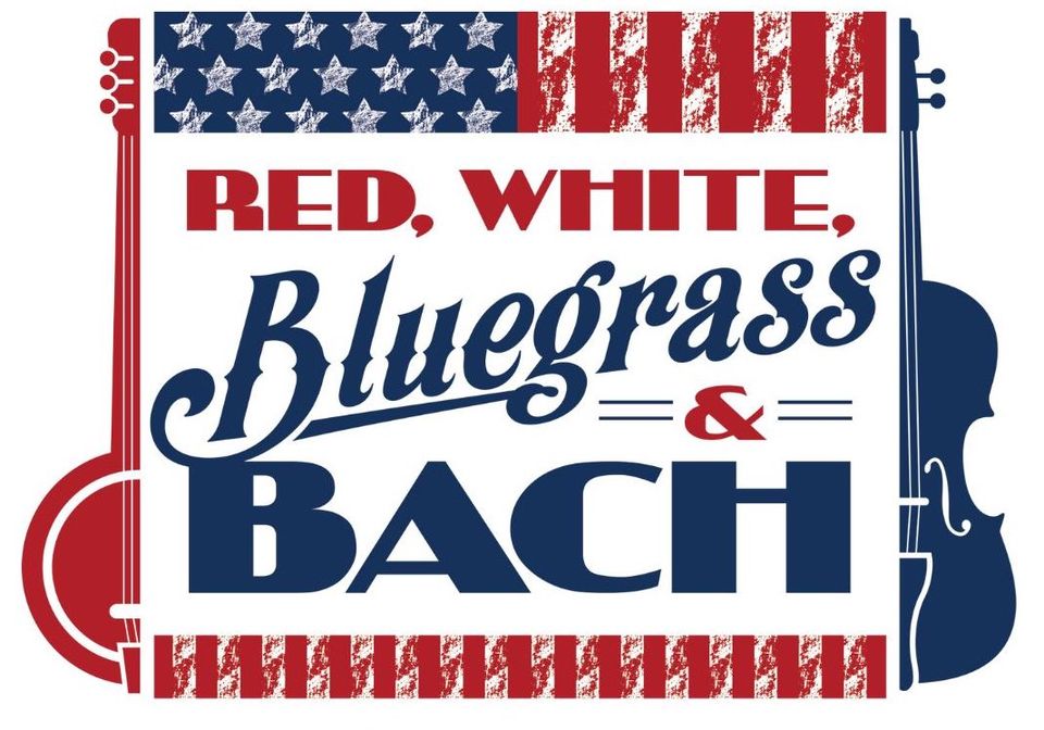 Red, White, Bluegrass, & Bach