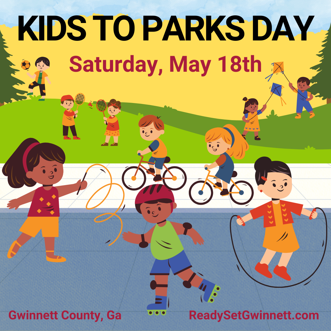 kids to parks day