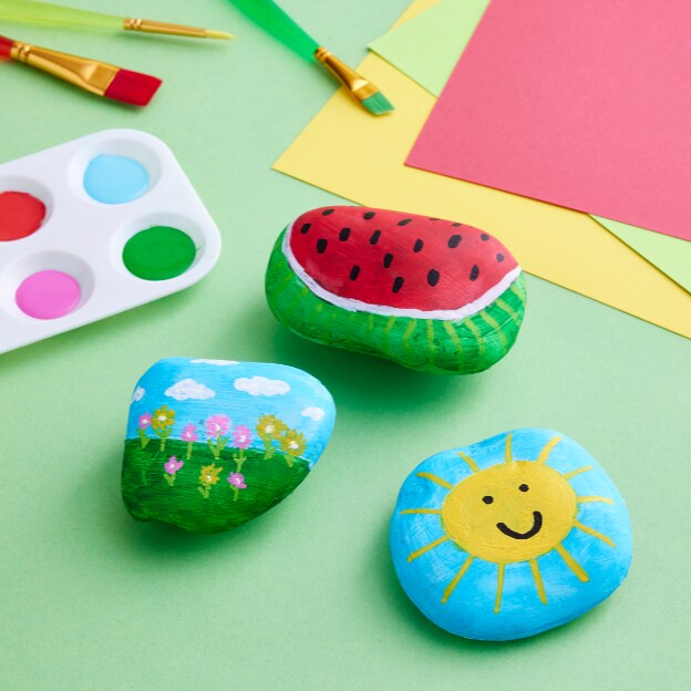 summer-painted-rocks-michaels