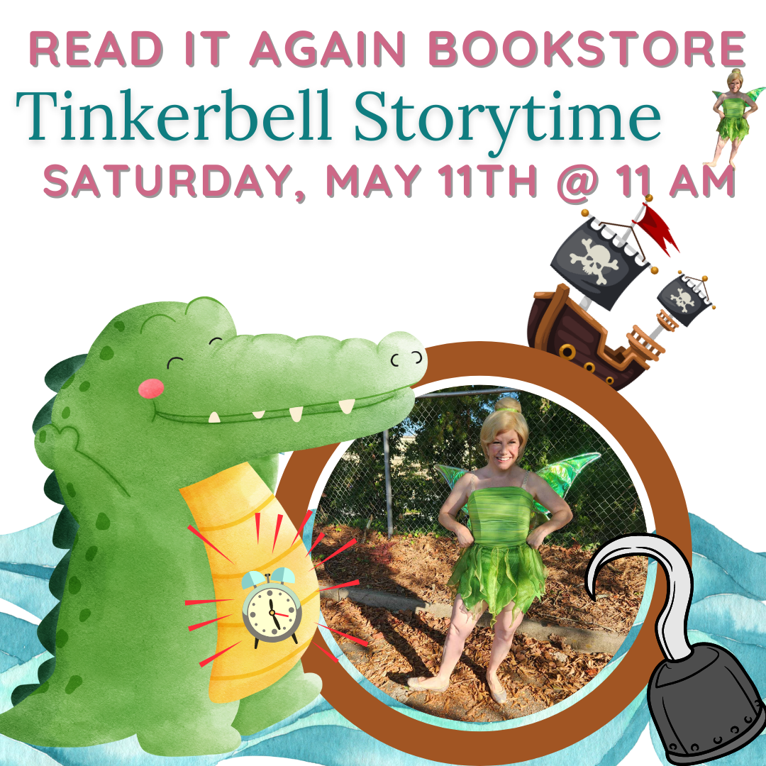 tinkerbell storytime