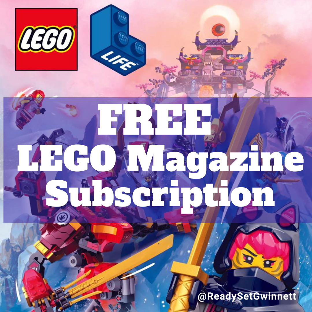 Legoland magazine cheap