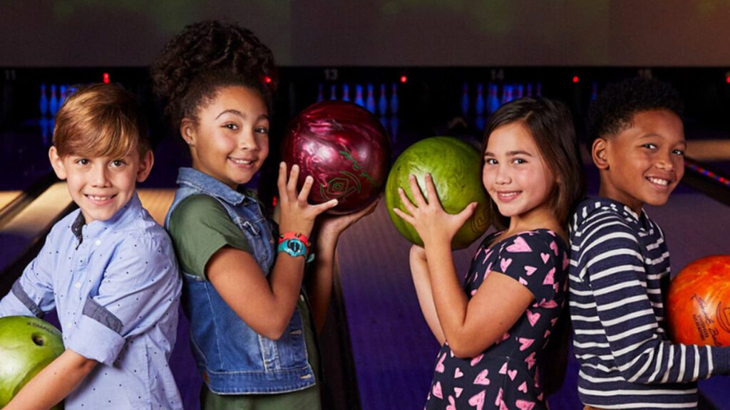 kids bowl free