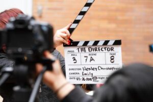 FILM_-_Clapperboard