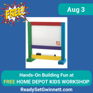 free kids workshop