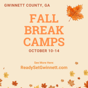 fall bREAK camps