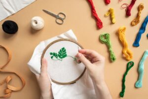 Embroidery