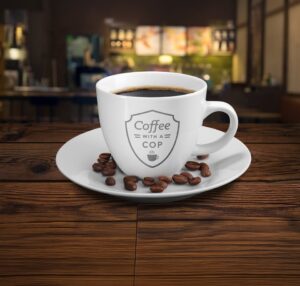 coffee with a cop