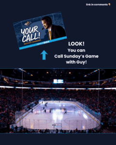Call the Game with Guy