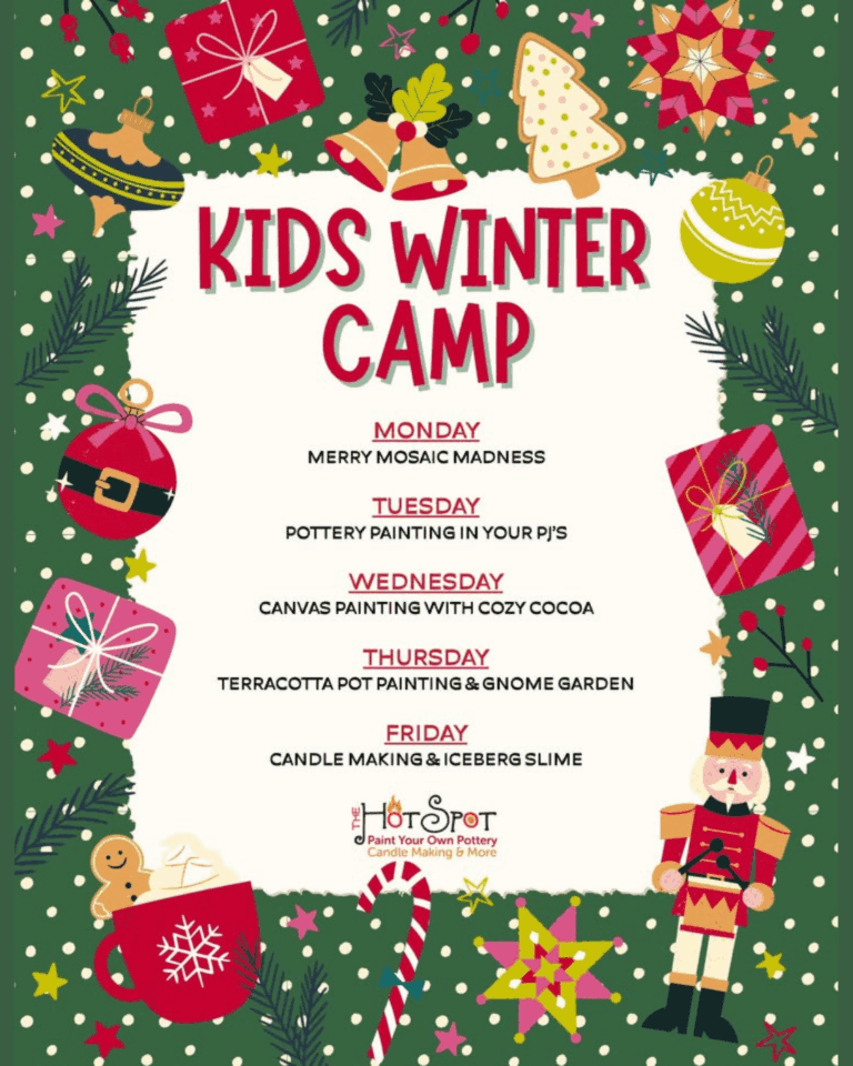 the hot spot studios sugarhill - winter camp (1)