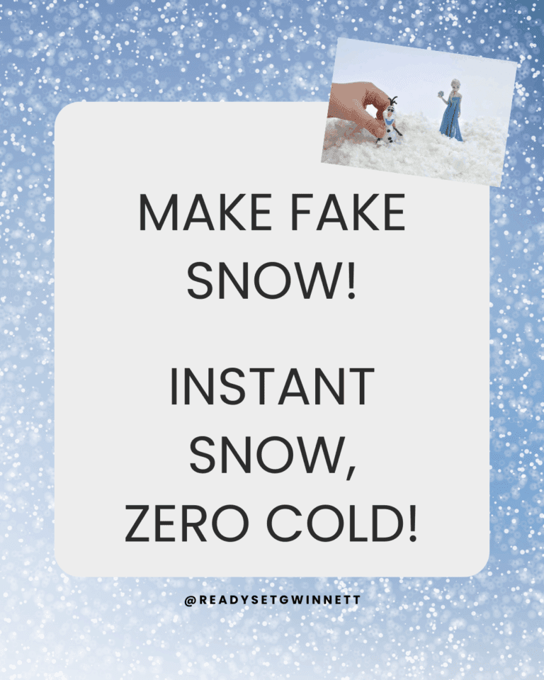 ❄️ Instant Snow, Zero Cold ❄️ (1)