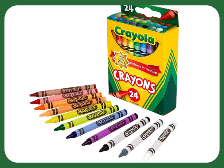 Crayola-Crayons