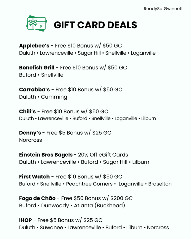 GIFT CARD DEALS (2)