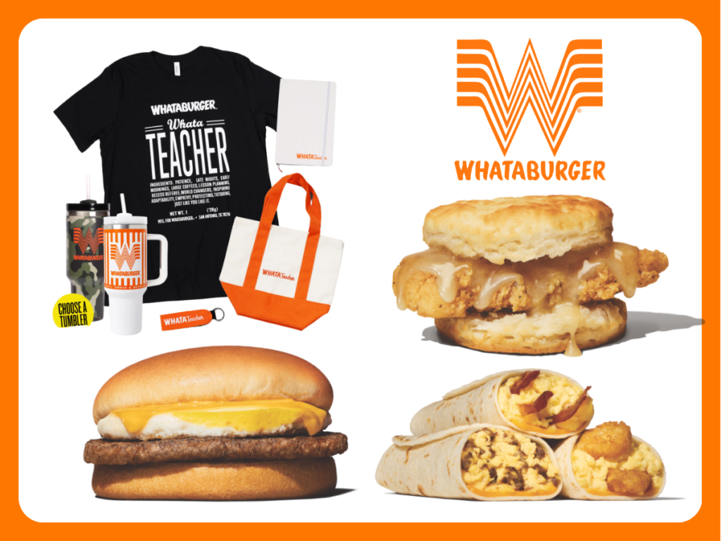 Whataburger-Free-Breakfast-Items-on-May-7th-for-Teachers