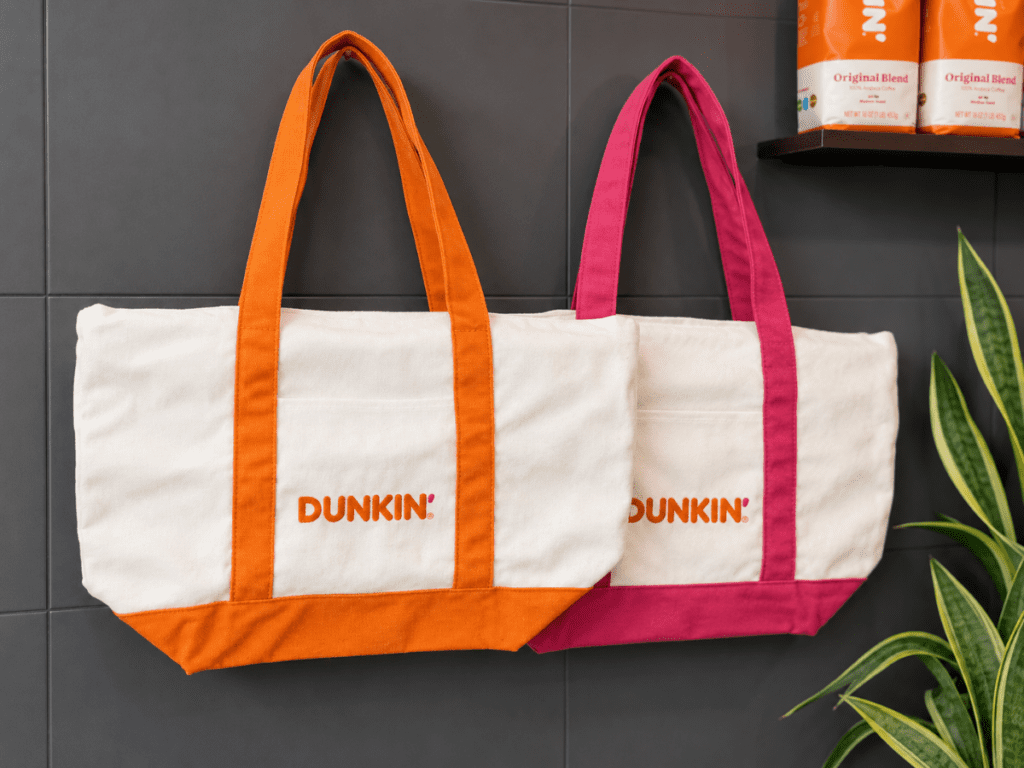 Dunkin-is-offering-Free-Tote-Bags