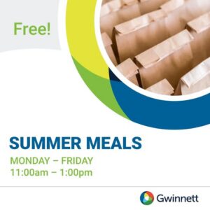 summer meals 2026