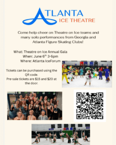 atlanta ice theatre