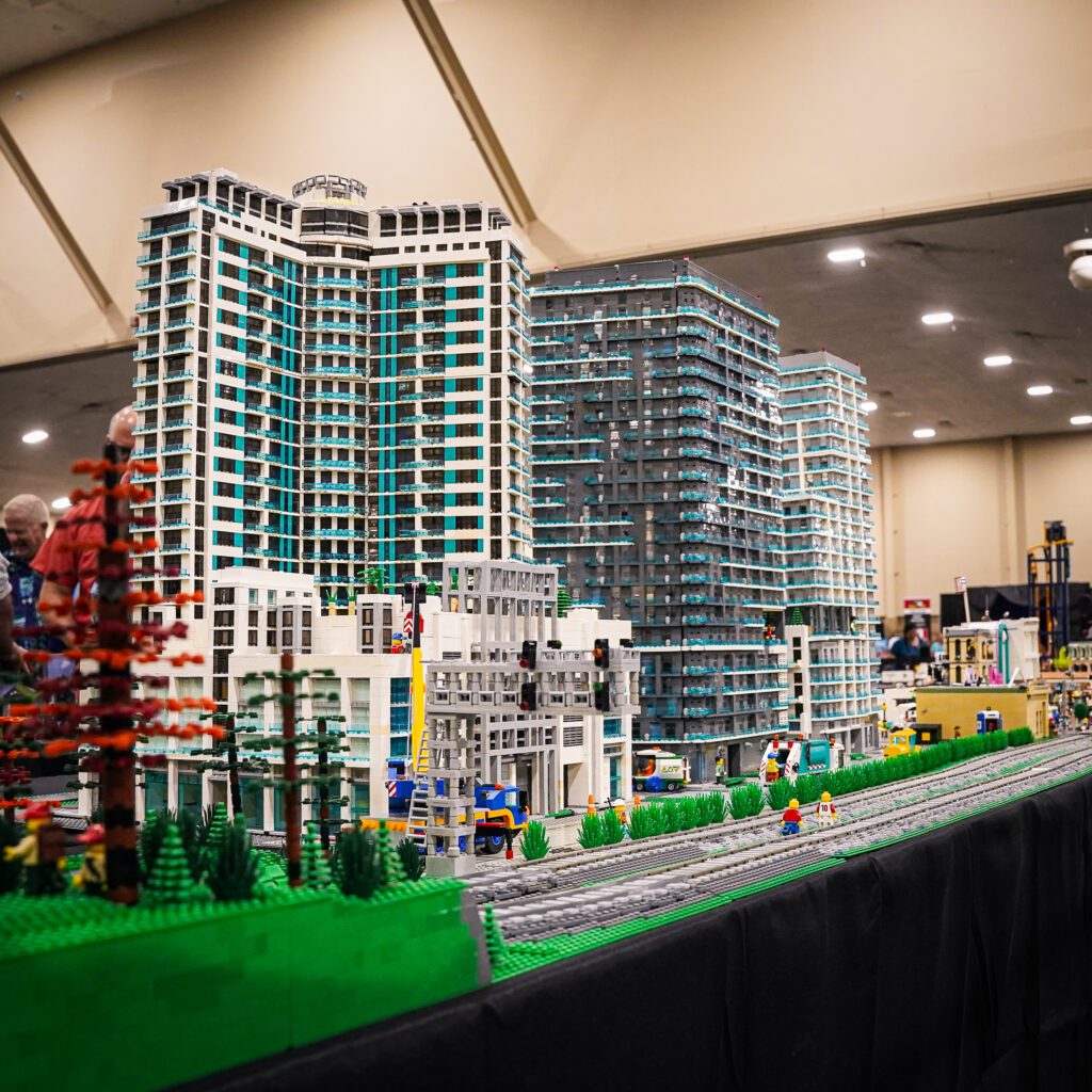 Brick Fan Event  – A LEGO Fan Expo (Duluth) – This Weekend!