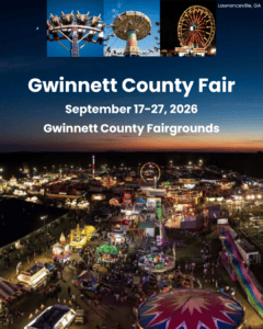 Gwinnett County Fair September