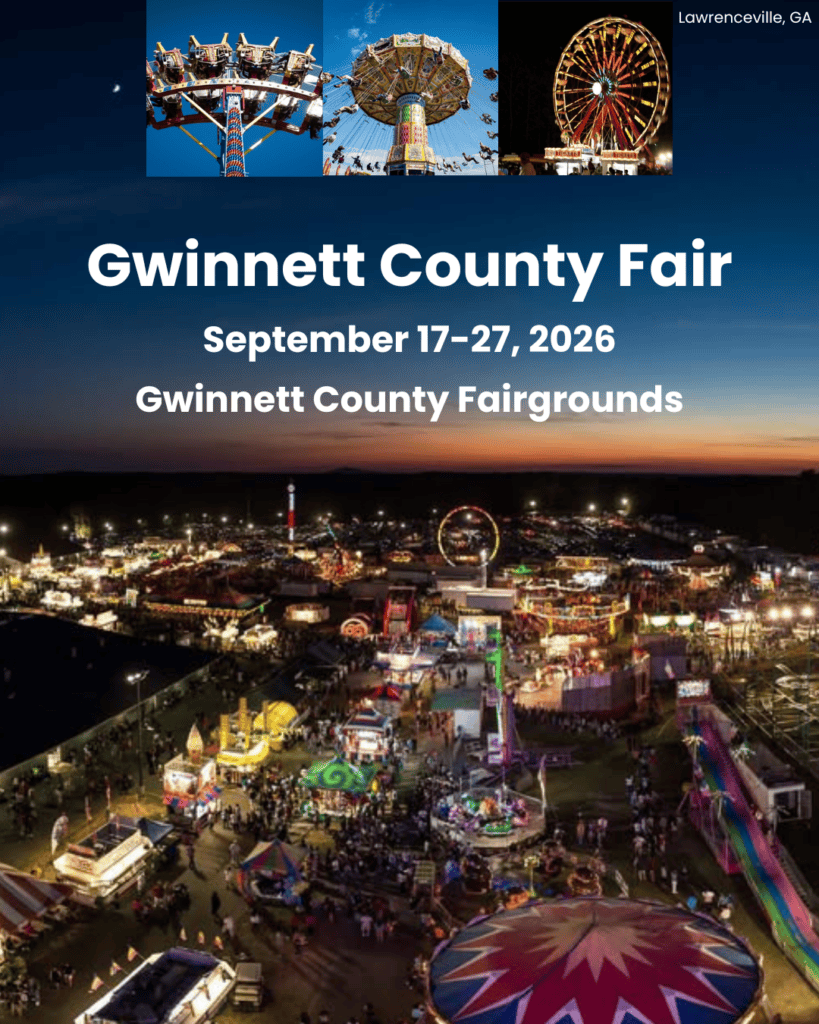 Gwinnett County Fair September